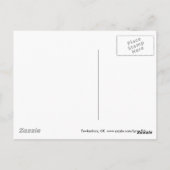 Briefkaart - Tewkesbury UK (Achterkant)