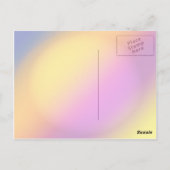 BRIEFKAART tgif (Achterkant)