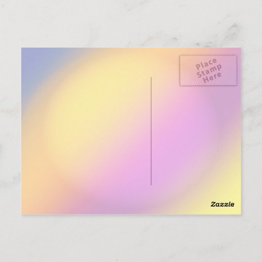 BRIEFKAART tgif (Achterkant)