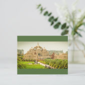 Briefkaart The Akshardham - Delhi , India (Staand voorkant)