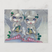 briefkaart "The Holly and the Ivy" (Voorkant)