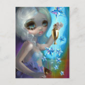 briefkaart "The Star" (Voorkant)