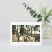 Briefkaart, The Terrace, Richmond, Surrey Briefkaart (Staand voorkant)