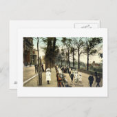 Briefkaart, The Terrace, Richmond, Surrey Briefkaart (Voorkant / Achterkant)