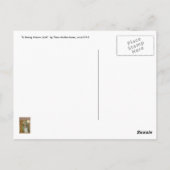  Briefkaart: Theo Molkenboer Briefkaart (Achterkant)