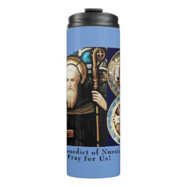 Briefkaart Thermosbeker