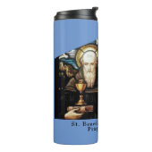 Briefkaart Thermosbeker (Gedraaid links)