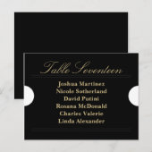 Briefkaart Toestemmingstakbord (Voorkant / Achterkant)