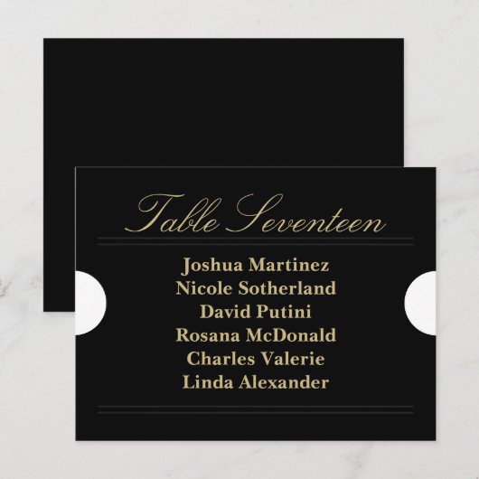 Briefkaart Toestemmingstakbord (Voorkant / Achterkant)