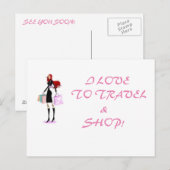 BRIEFKAART TONNEN COLLECTIE (Voorkant / Achterkant)