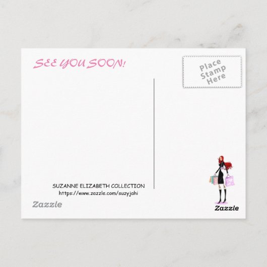 BRIEFKAART TONNEN COLLECTIE (Achterkant)