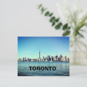 Briefkaart "Toronto Photography-CE" (Staand voorkant)