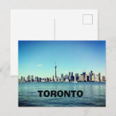 Briefkaart "Toronto Photography-CE" (Voorkant / Achterkant)
