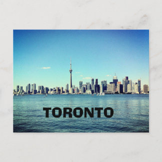 Briefkaart "Toronto Photography-CE"