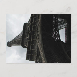 Briefkaart - Tour Eiffel