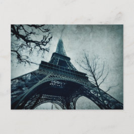 briefkaart tour eiffel-carte postale tour Eiffel