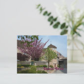 BRIEFKAART - Tournus Frankrijk (Staand voorkant)