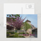 BRIEFKAART - Tournus Frankrijk (Voorkant / Achterkant)