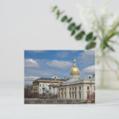 Briefkaart Trenton State Capitol (Staand voorkant)