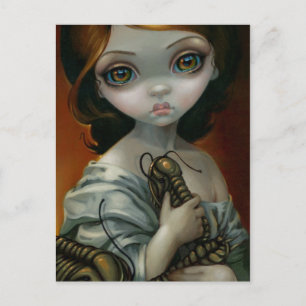 briefkaart "Trilobites"