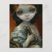 briefkaart "Trilobites" (Voorkant)