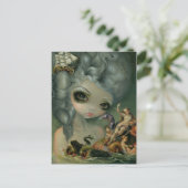 briefkaart "Triumph of Galatea" (Staand voorkant)