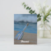 Briefkaart Tropische Vacatie (Staand voorkant)