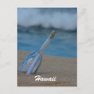 Briefkaart Tropische Vacatie