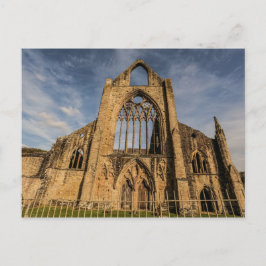 Briefkaart Tstage Abbey