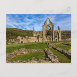 Briefkaart Tstage Abbey