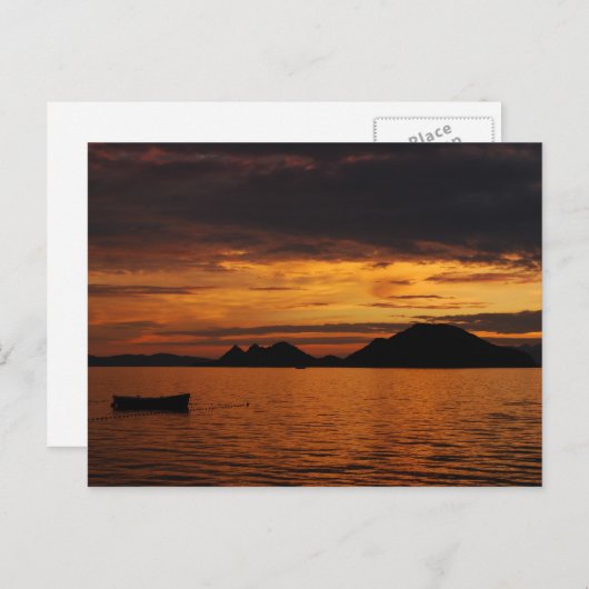 Briefkaart Turkije (Voorkant / Achterkant)