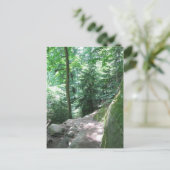 Briefkaart Turkije voert spoor (Staand voorkant)