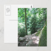 Briefkaart Turkije voert spoor (Voorkant / Achterkant)