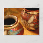 briefkaart "Turtle Pots" (Voorkant)