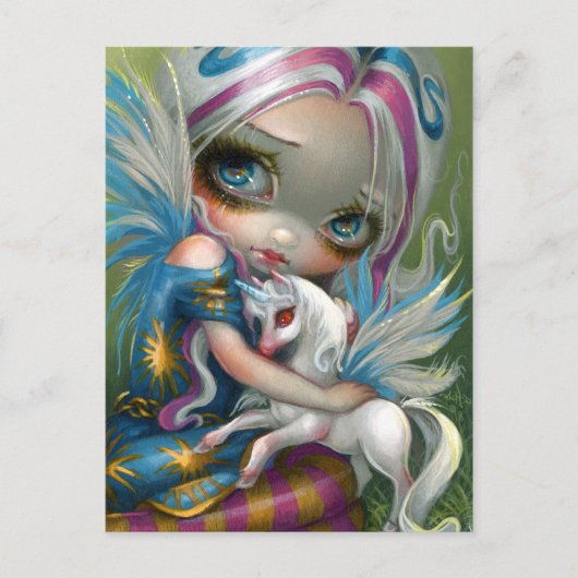 briefkaart "Twilight Delight" (Voorkant)