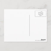 Briefkaart Twins Baby bedankt geel (Achterkant)