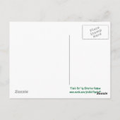 briefkaart 'uit' (Achterkant)