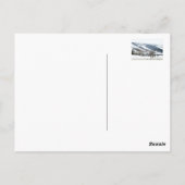 Briefkaart uit Collingwood, Ontario (Achterkant)