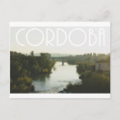 Briefkaart uit Cordoba, Spanje (Voorkant)