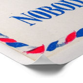 Briefkaart uit de Eerste Wereldoorlog getekend do Poster (Hoek)