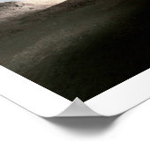 Briefkaart uit een droom poster (Hoek)