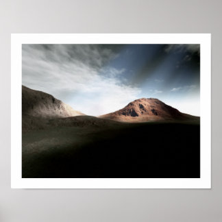 Briefkaart uit een droom poster