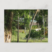 Briefkaart uit Fiji (Voorkant)