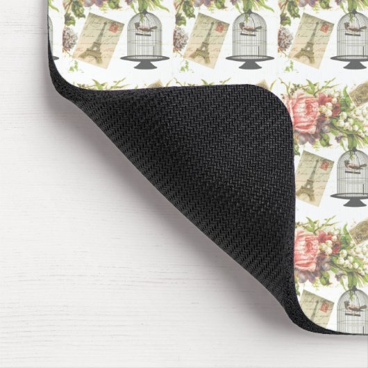 Briefkaart uit Frankrijk Mousepad Muismat (Hoek)