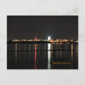 Briefkaart uit Madison Wisconsin (Voorkant)