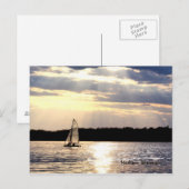 Briefkaart uit Madison Wisconsin (Voorkant / Achterkant)