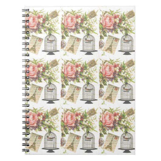 Briefkaart uit Notitieboek frankrijk (Voorkant)