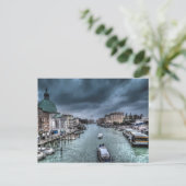 Briefkaart uit Venetië, Italië (Staand voorkant)