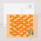 Briefkaart Uitgebreide contouren samenvoegen (Voorkant / Achterkant)