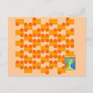 Briefkaart Uitgebreide contouren samenvoegen